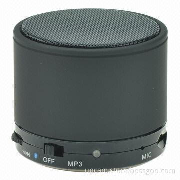 Hot Sales Wireless Bluetooth Speaker, Handsfree, Supports T-Flash Card and FM Radio, Stereo Sound